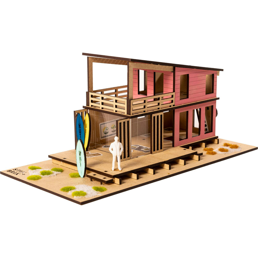 Beach Hut
