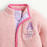Magnetic Sherpa Jacket