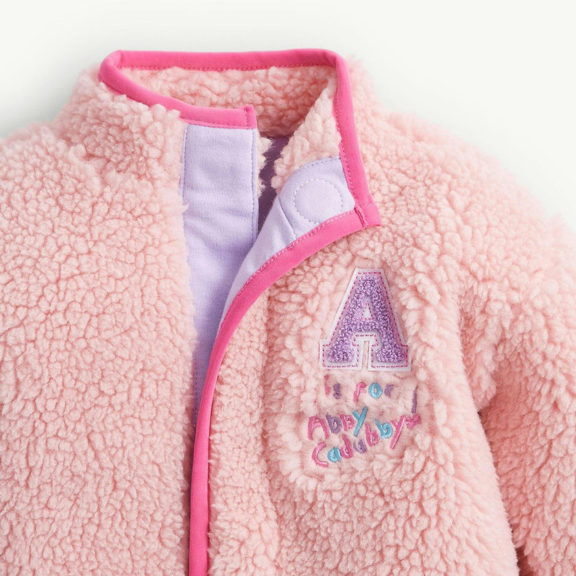 Magnetic Sherpa Jacket