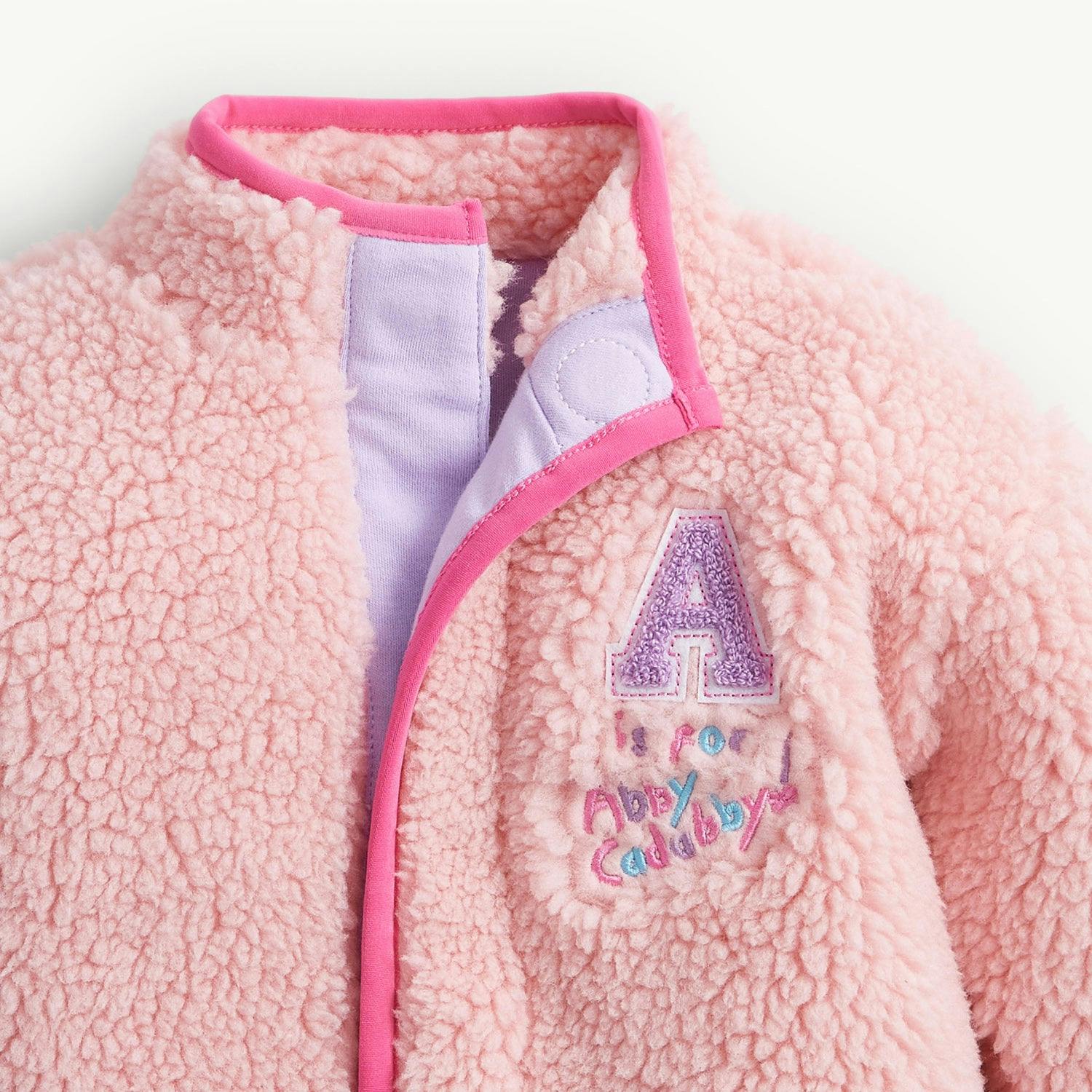 Magnetic Sherpa Jacket