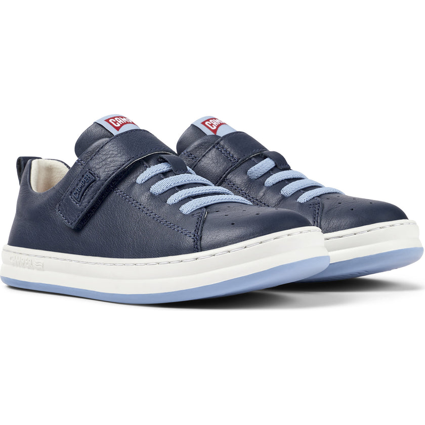 Sneakers Runner Four, Blue