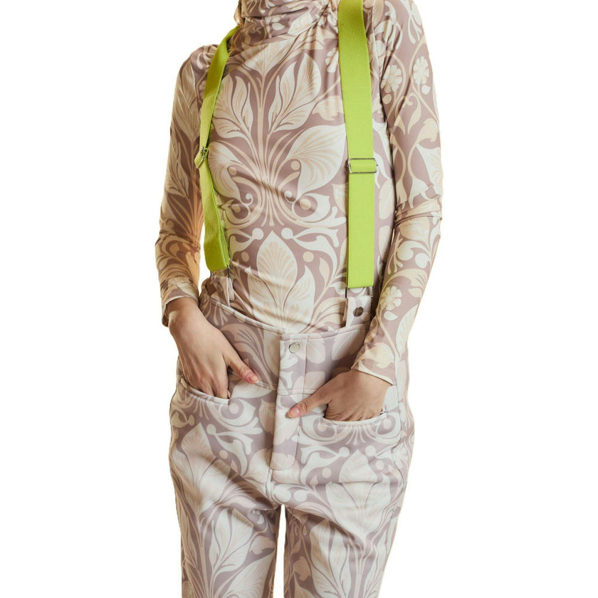 Art Nouveau Turtleneck