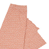 womens melone floral pima pajamas set