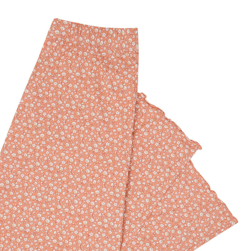 womens melone floral pima pajamas set