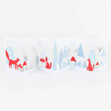 Winter Wonderland Concertina Card