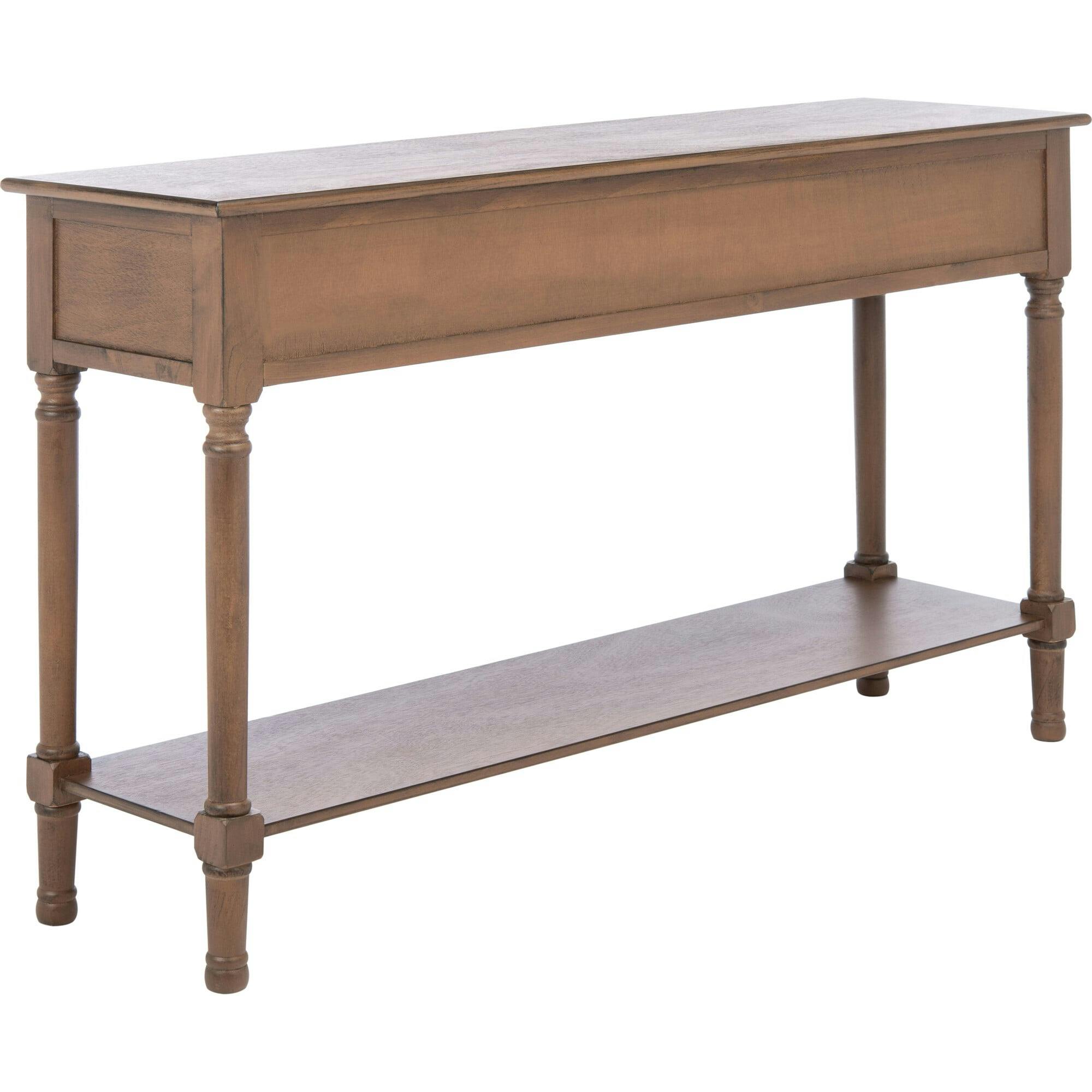 Landers 3-Drawer Console