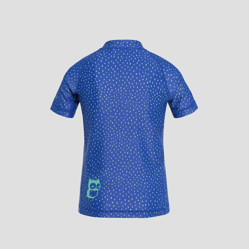 Fin rashguard "Tittles"