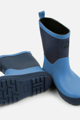 Rain Boots Blue