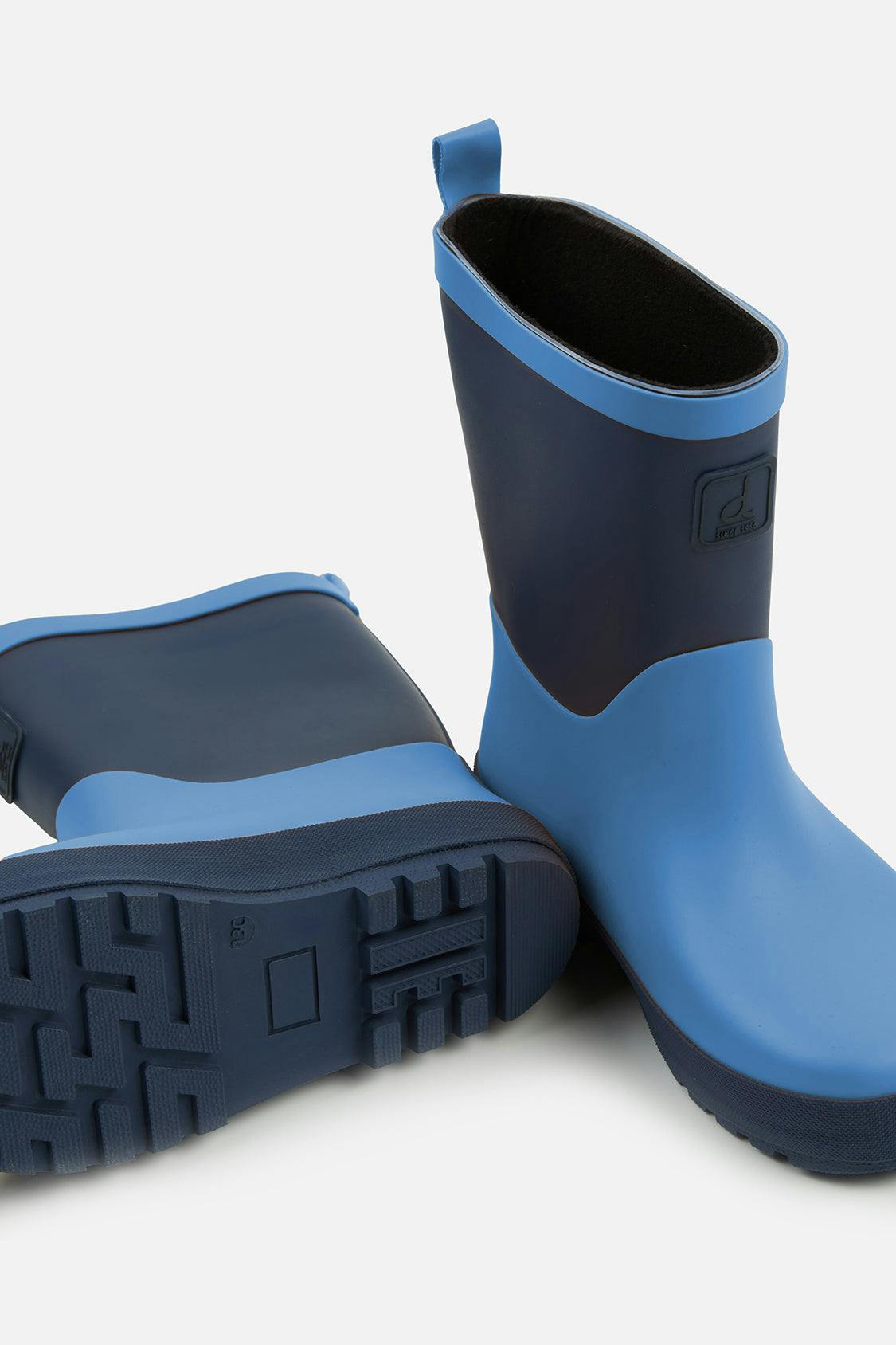 Rain Boots Blue