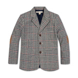 Organic Brushed Cotton Suit Jacket - Baby
