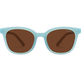 Classic Wayfarer Sustainable Sunglasses | Bio-Based · Bendable · Polarized | Child | 3-8 Y