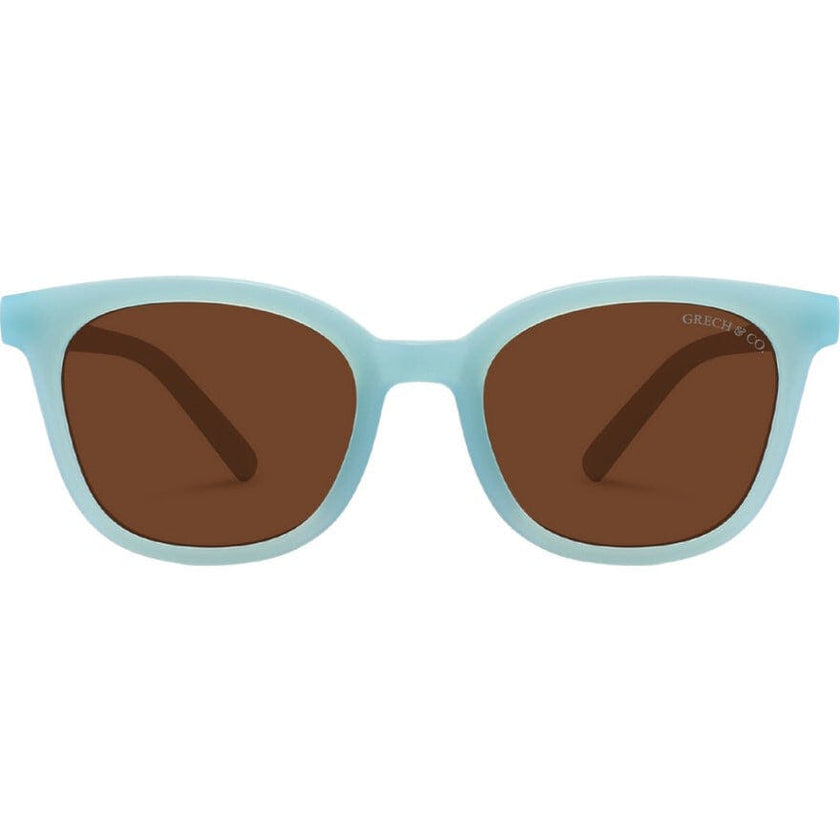 Classic Wayfarer Sustainable Sunglasses | Bio-Based · Bendable · Polarized | Child | 3-8 Y