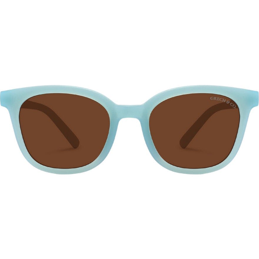 Classic Wayfarer Sustainable Sunglasses | Bio-Based · Bendable · Polarized | Child | 3-8 Y