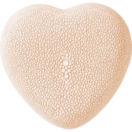 Shagreen Heart Box