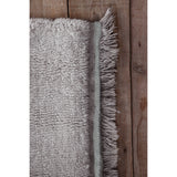 Steppe Rug, Grey
