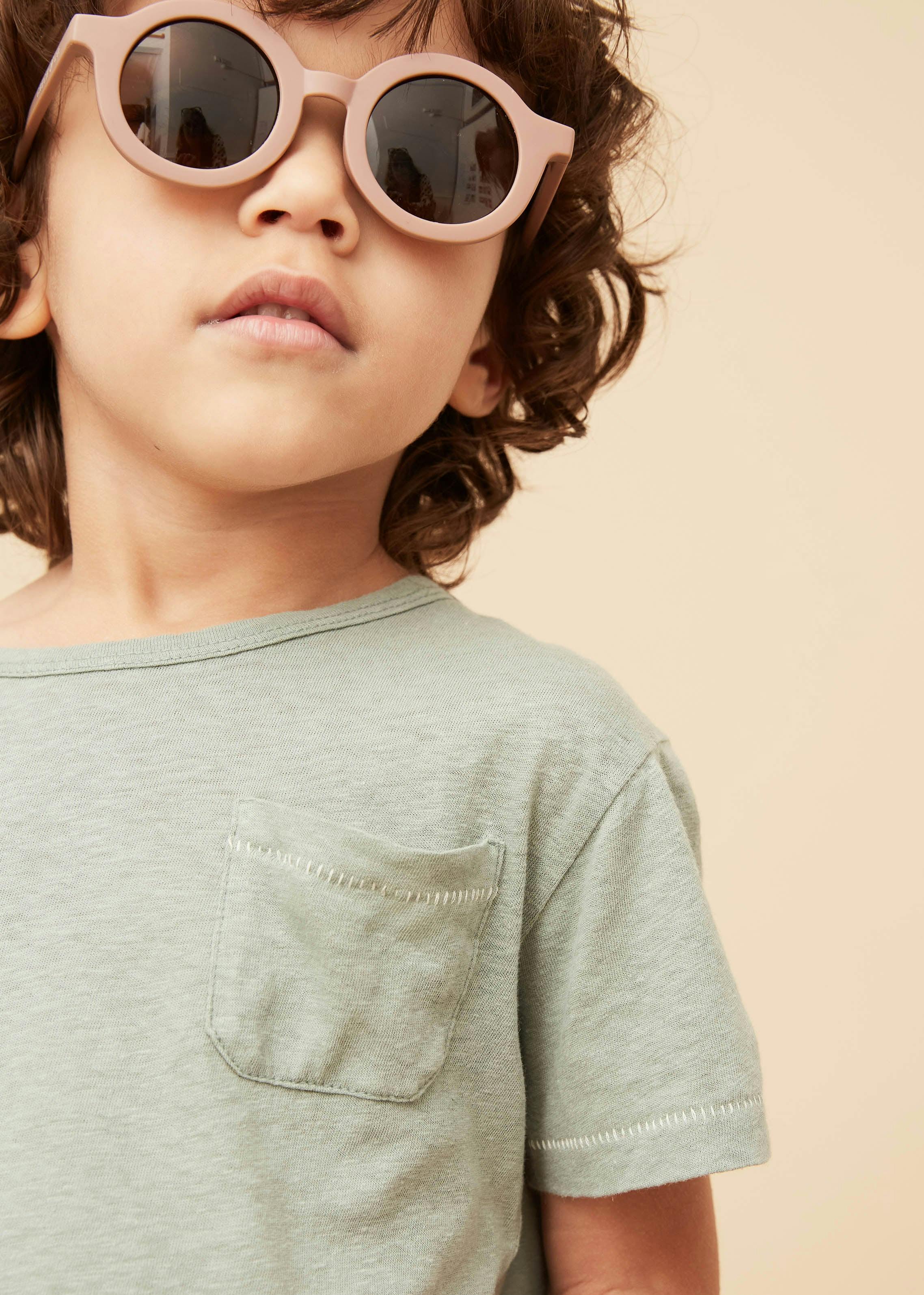 Linen Cotton T-Shirt