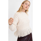 Women's Sally Sweater, Cream