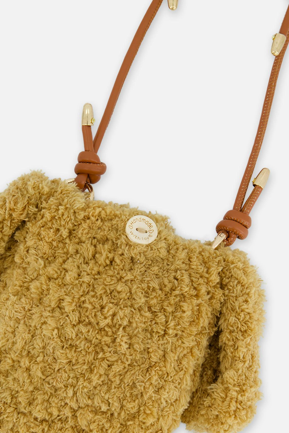 Poodle Bag Brown