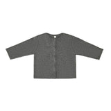 RIB CARDIGAN