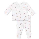 Mini Basketballs - Long Sleeve Henley Play Set
