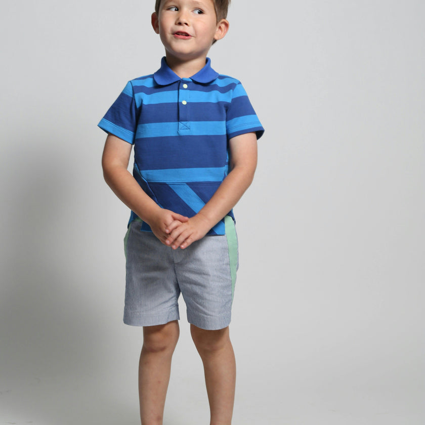 FRANK GOLF SHORTS