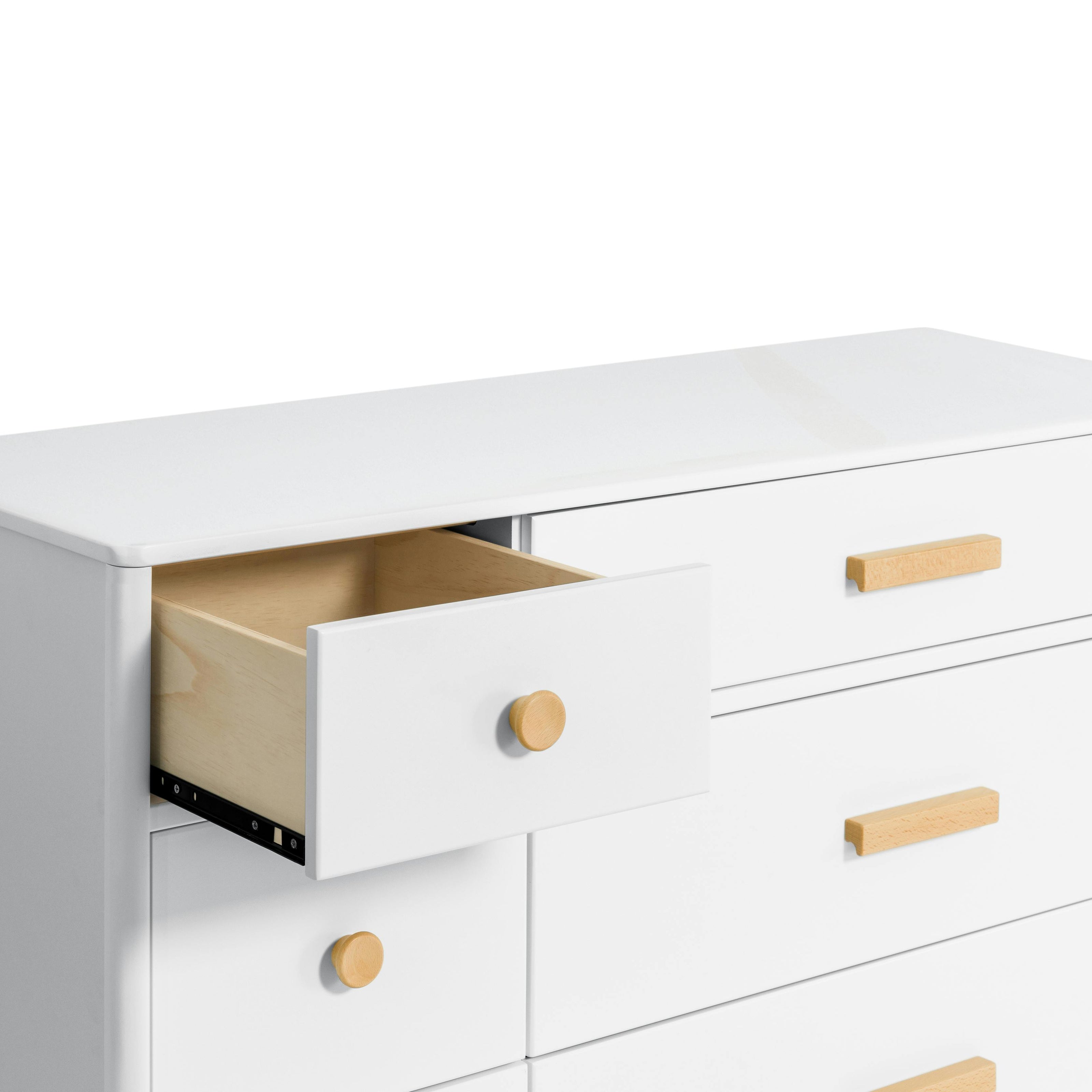 Lolly 6-Drawer Assembled Dresser (48