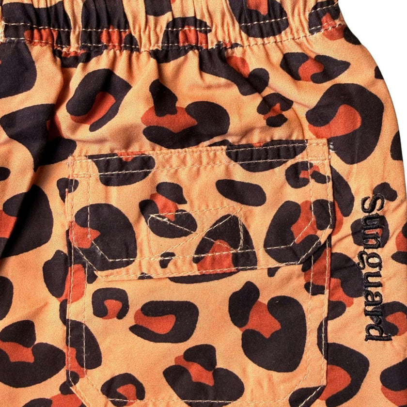 Henry Swim Trunk, Black