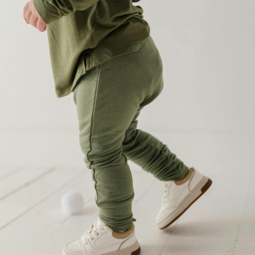 Slim Harems Caramel