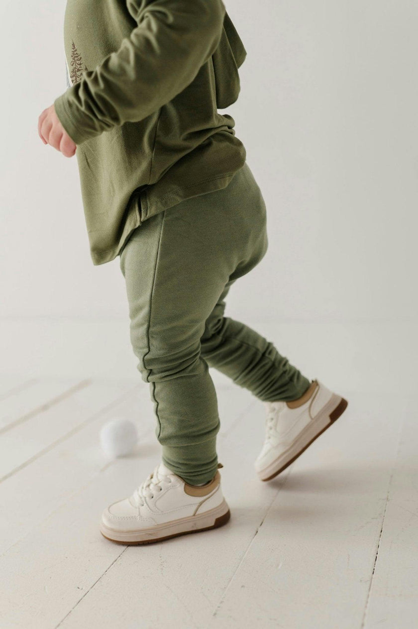 Boy's Slim Harems