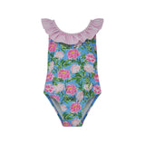 UPF 50+ Mindy Crossback Swimsuit