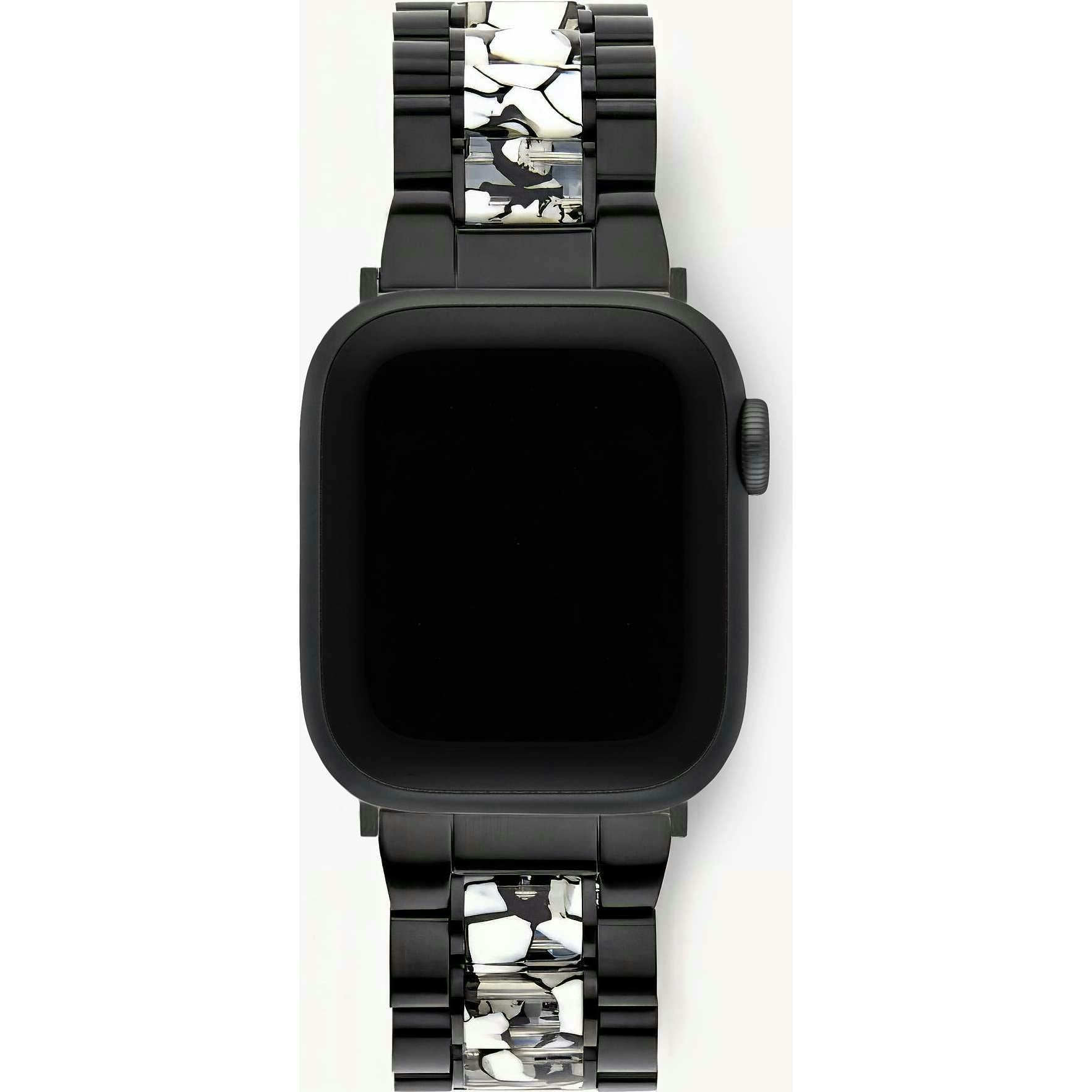 Apple Watch Band Matte Black