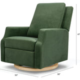 Crewe Recliner and Swivel Glider