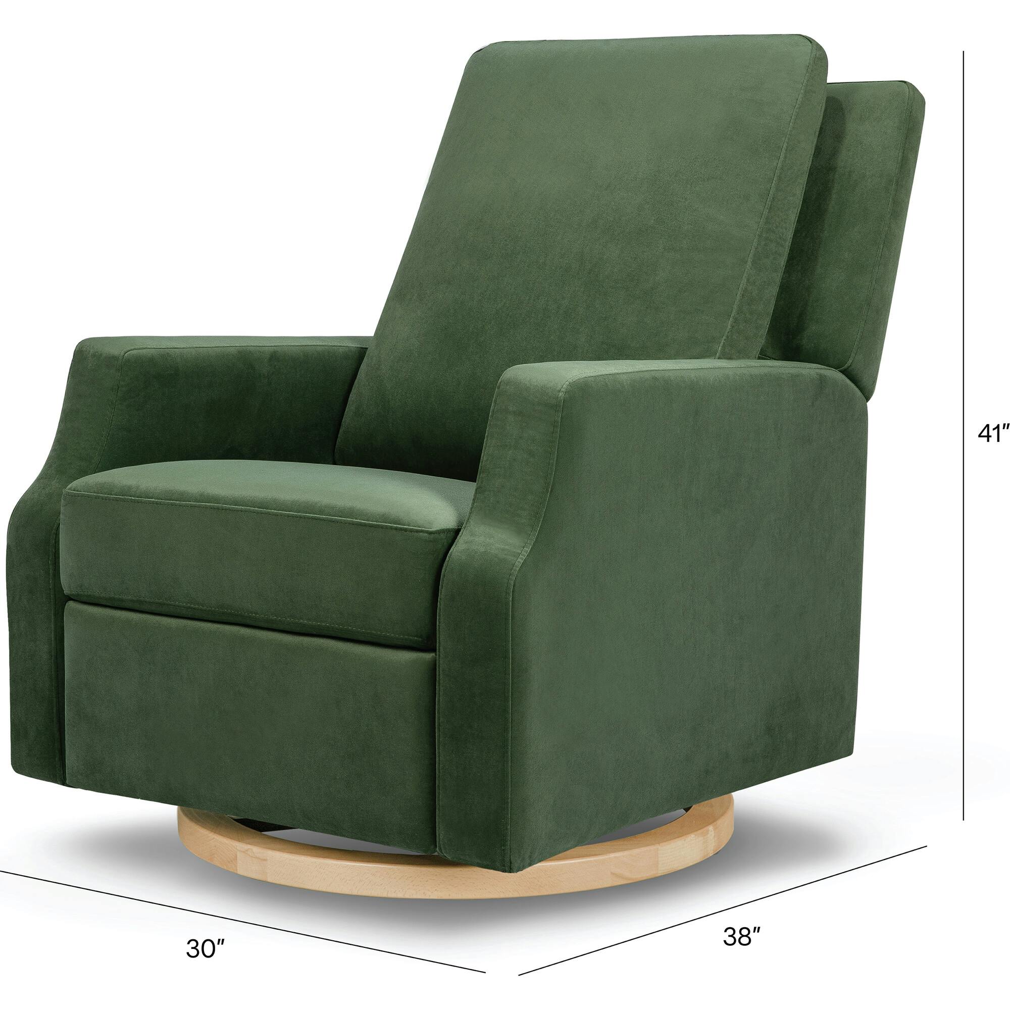 Crewe Recliner and Swivel Glider