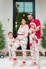 Dear Santa Women's Jogger Pajama