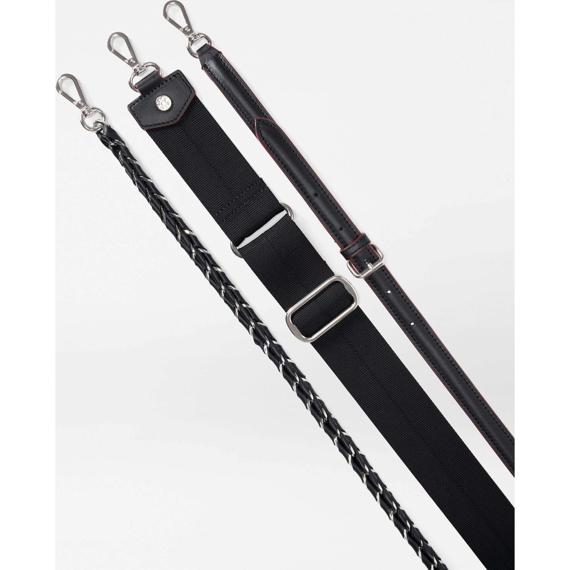 Black Large Crosby Pippa