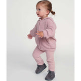 Baby Girls Fuzzy Leggings