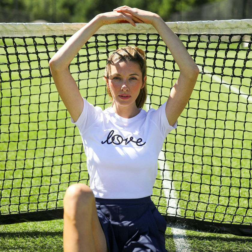 Women's Sporty Love T-Shirt