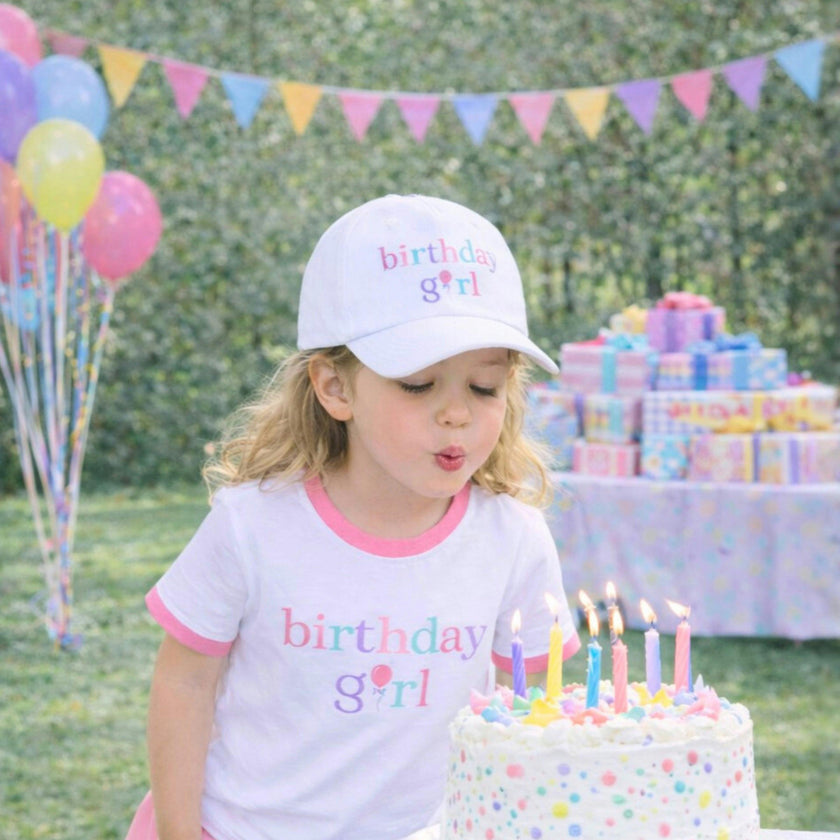 Birthday Girl T-Shirt (Girls)