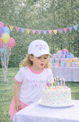 Birthday Girl T-Shirt (Girls)