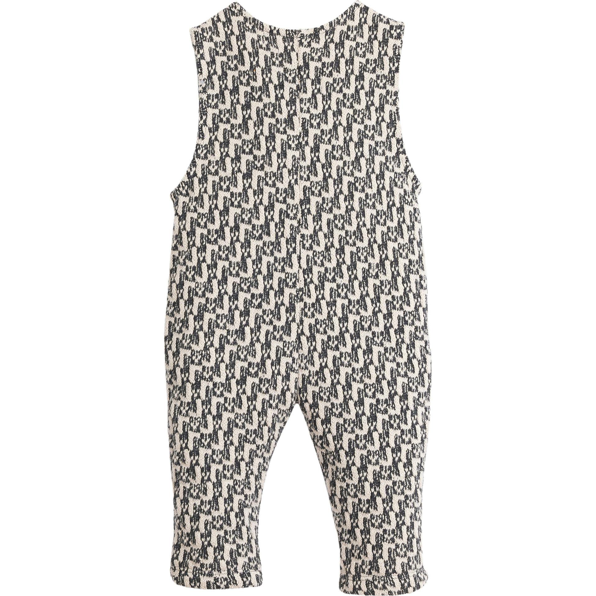 Knit Jumpsuit