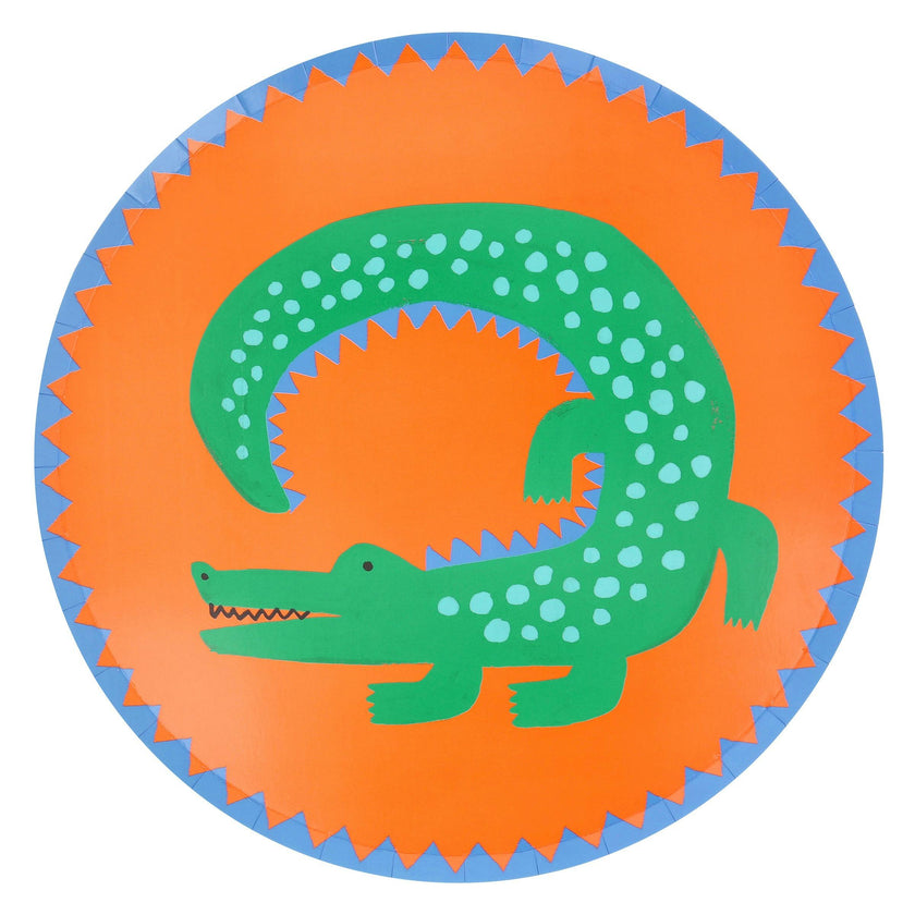 Jungle Jamboree Dinner Plates