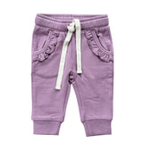 Girl's Joggers Misty Rose