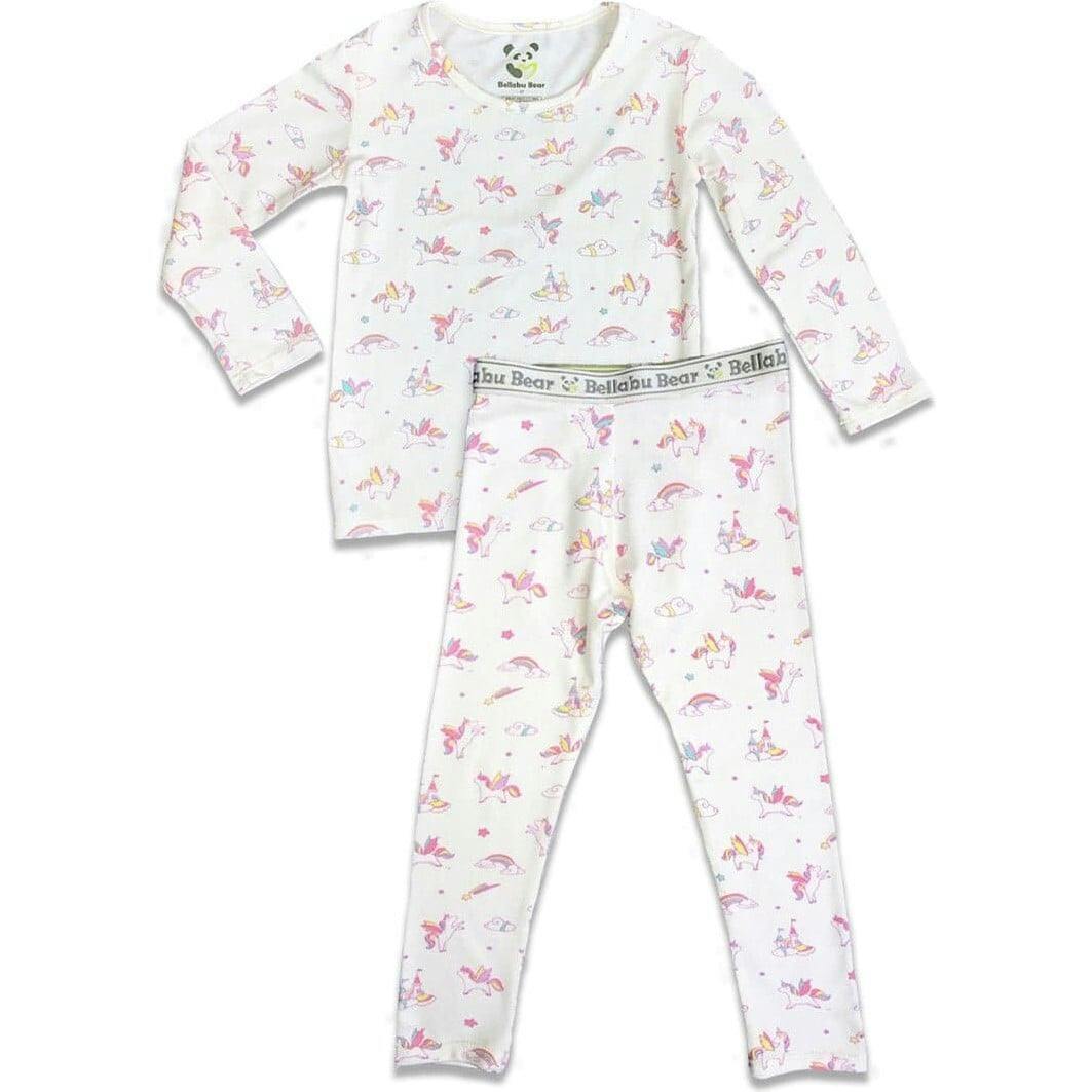 Bamboo Kids Pajamas