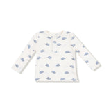 Petite Cowboy Hats - Long Sleeve Henley