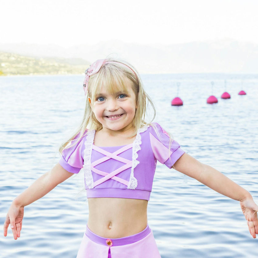 Tower Princess Swim Suit