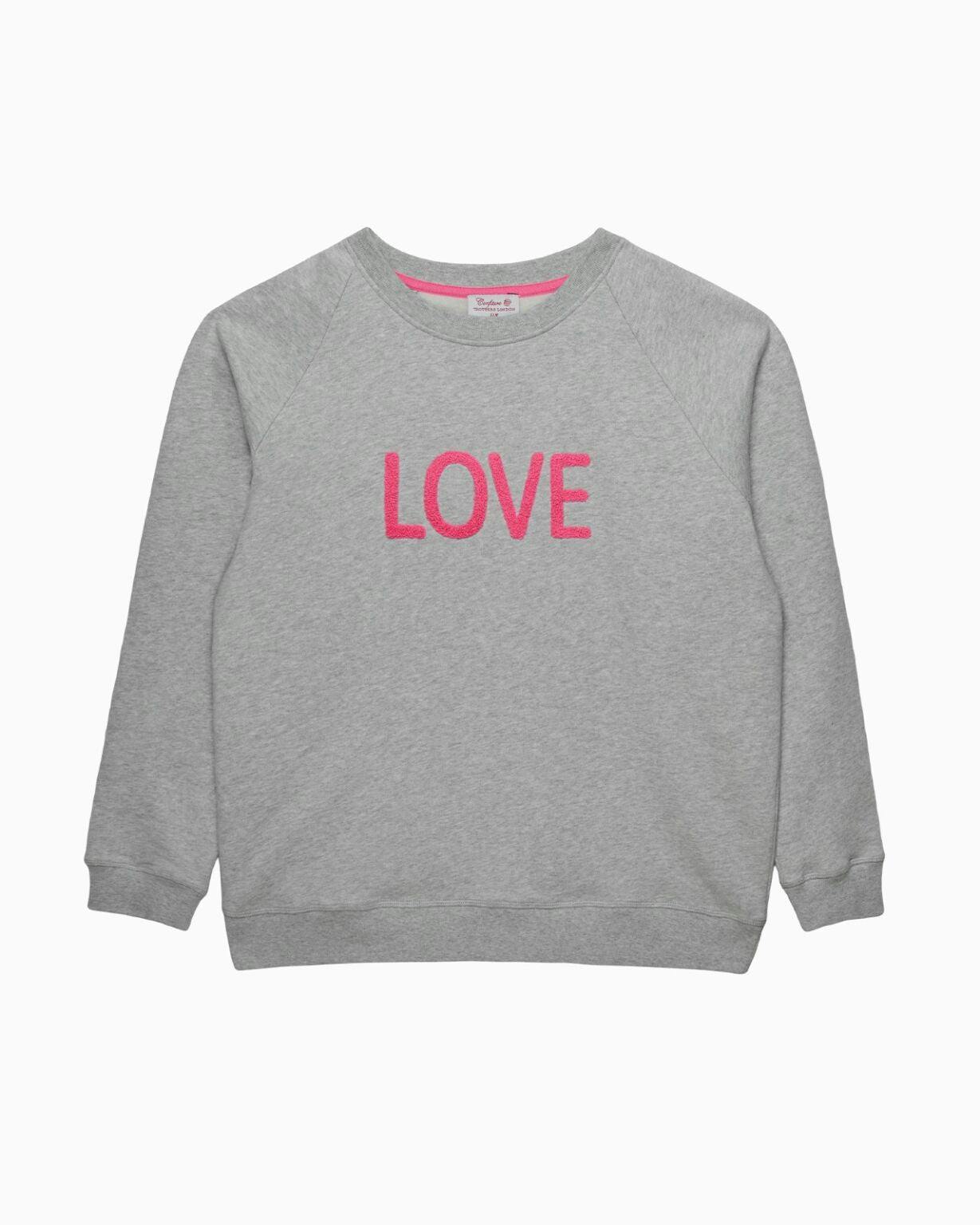 Women's Love Sweatshirt