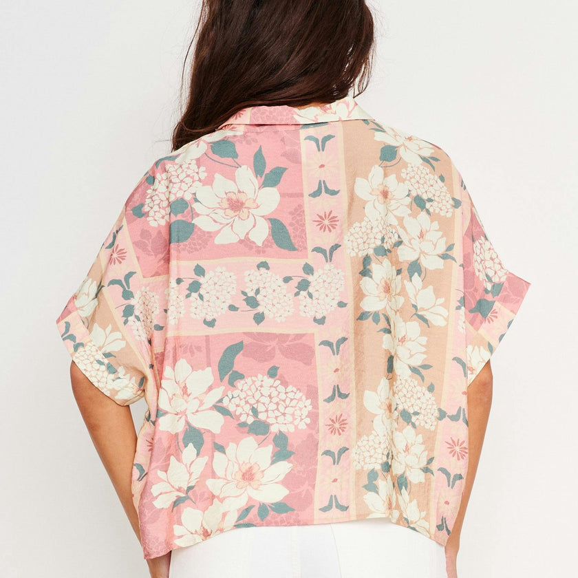 ALINE TOP - TS0523V