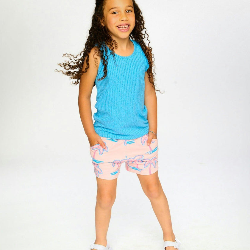 French Terry Shorts