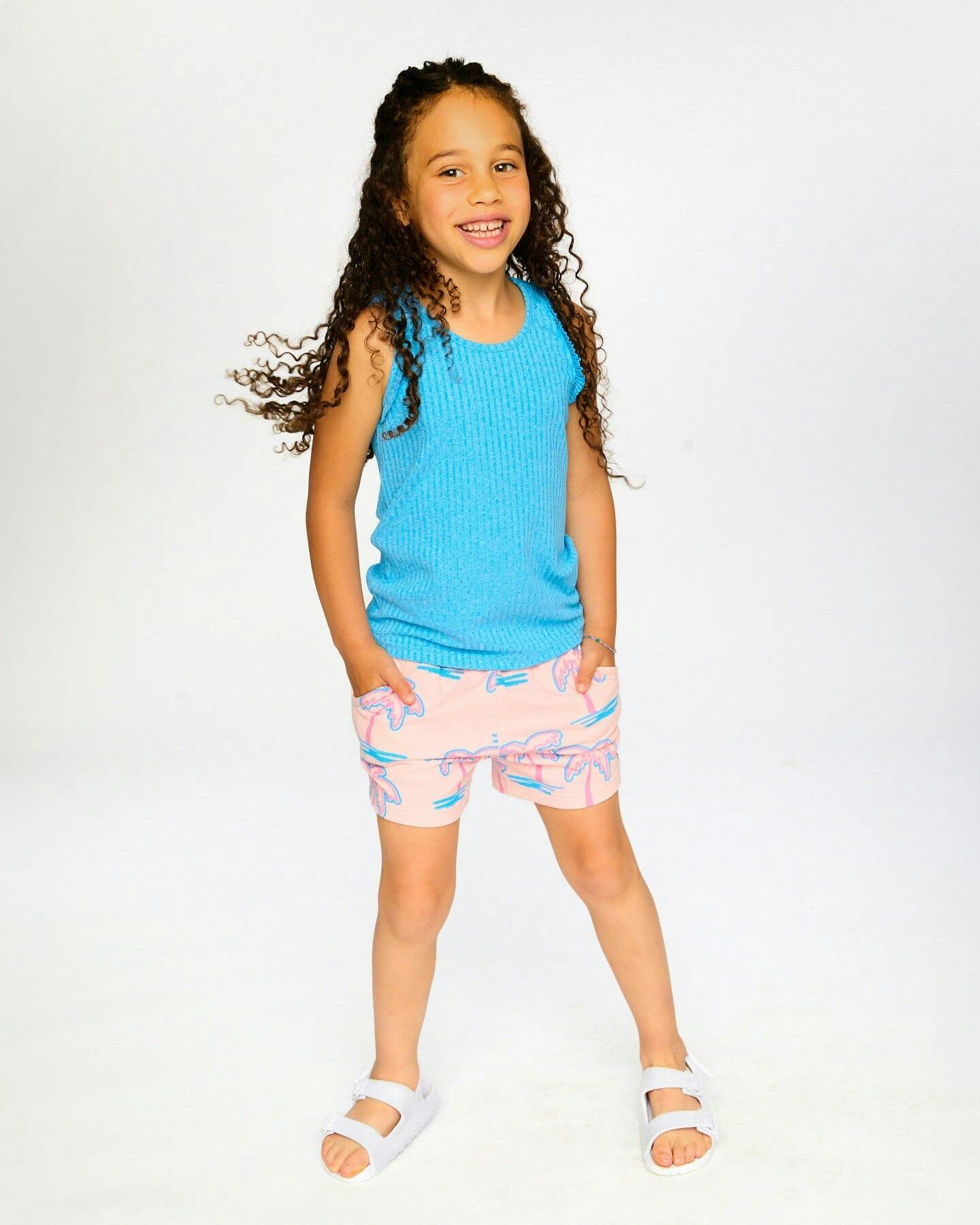 French Terry Shorts