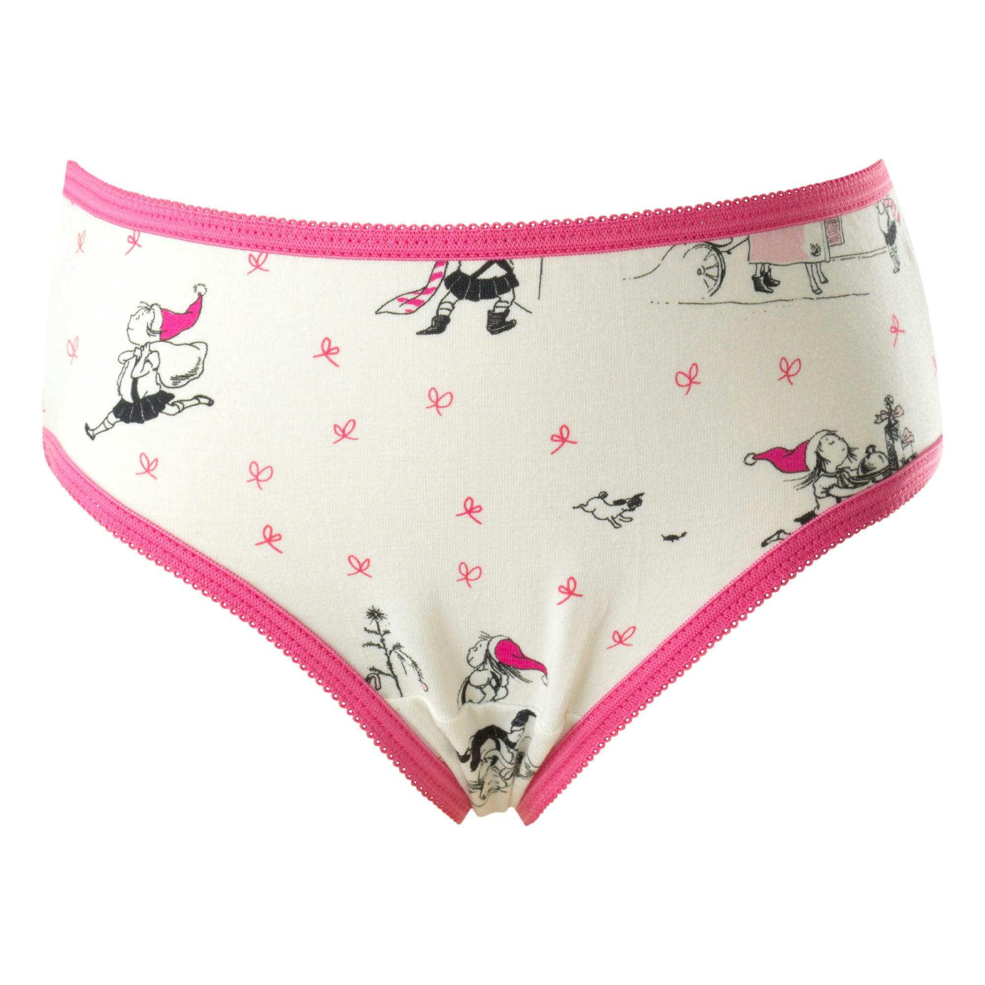 Eloise Dot Underwear Set